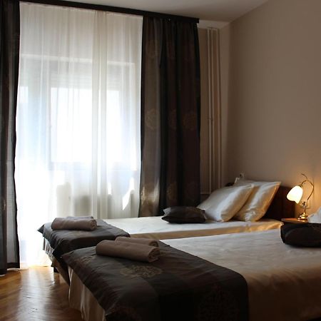 Hotel Danica Врнячка-Баня Номер фото