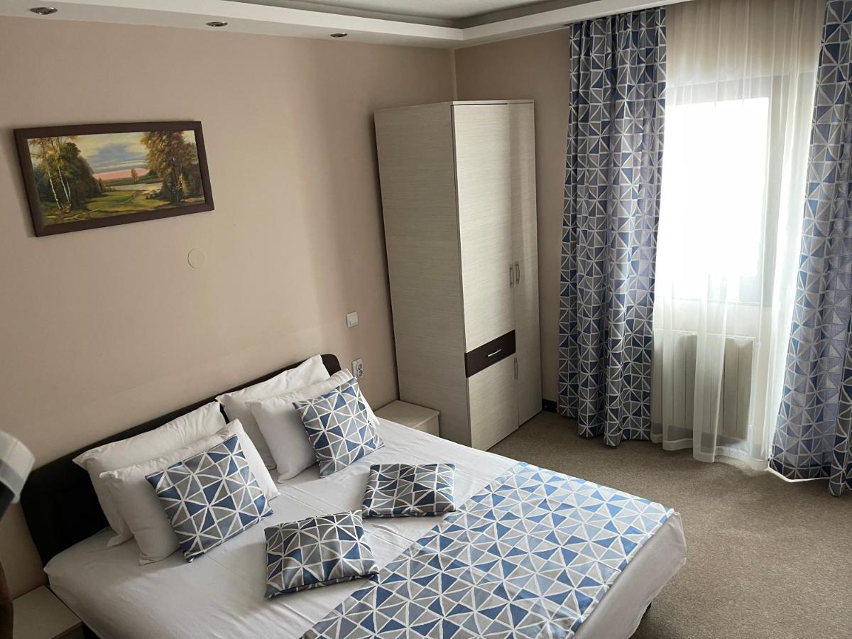 Hotel Danica Врнячка-Баня Экстерьер фото