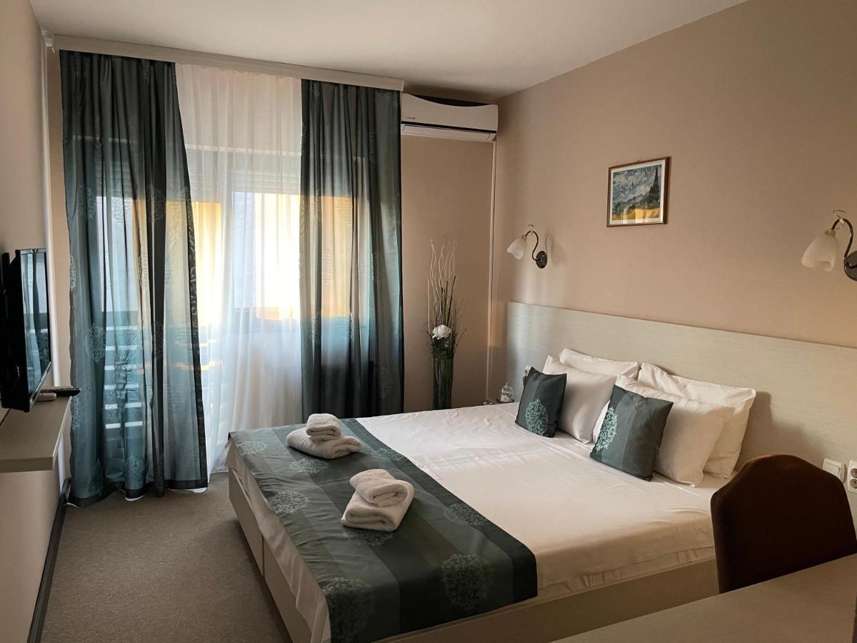 Hotel Danica Врнячка-Баня Экстерьер фото