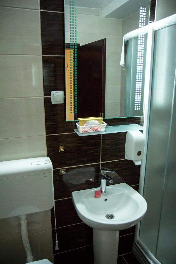 Hotel Danica Врнячка-Баня Экстерьер фото