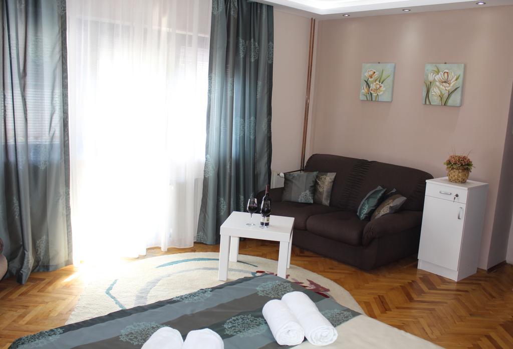 Hotel Danica Врнячка-Баня Экстерьер фото