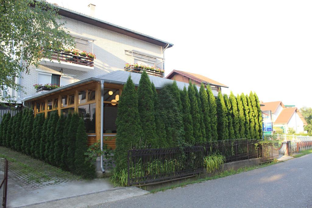 Hotel Danica Врнячка-Баня Экстерьер фото