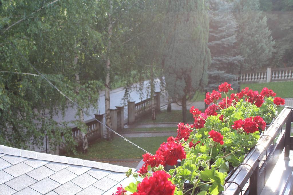 Hotel Danica Врнячка-Баня Экстерьер фото
