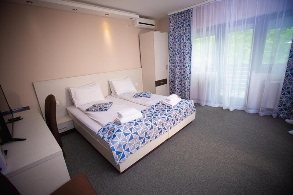 Hotel Danica Врнячка-Баня Экстерьер фото