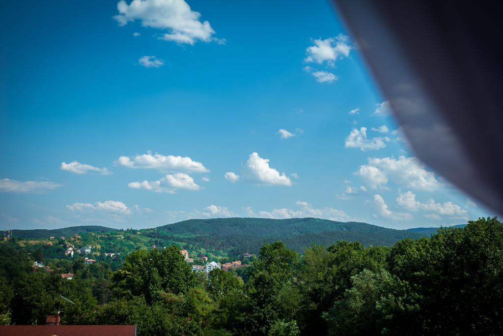 Hotel Danica Врнячка-Баня Номер фото