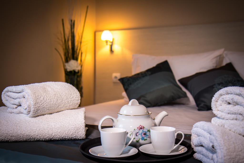 Hotel Danica Врнячка-Баня Номер фото