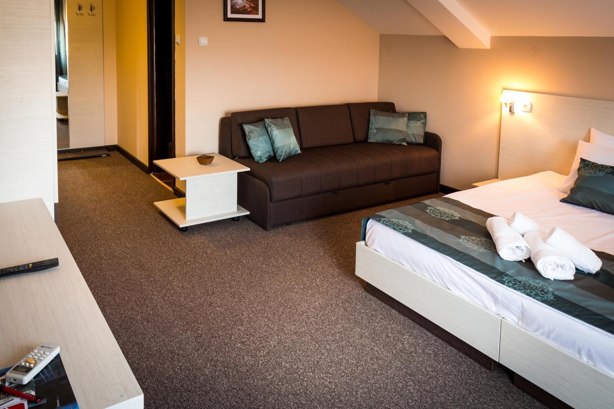 Hotel Danica Врнячка-Баня Номер фото
