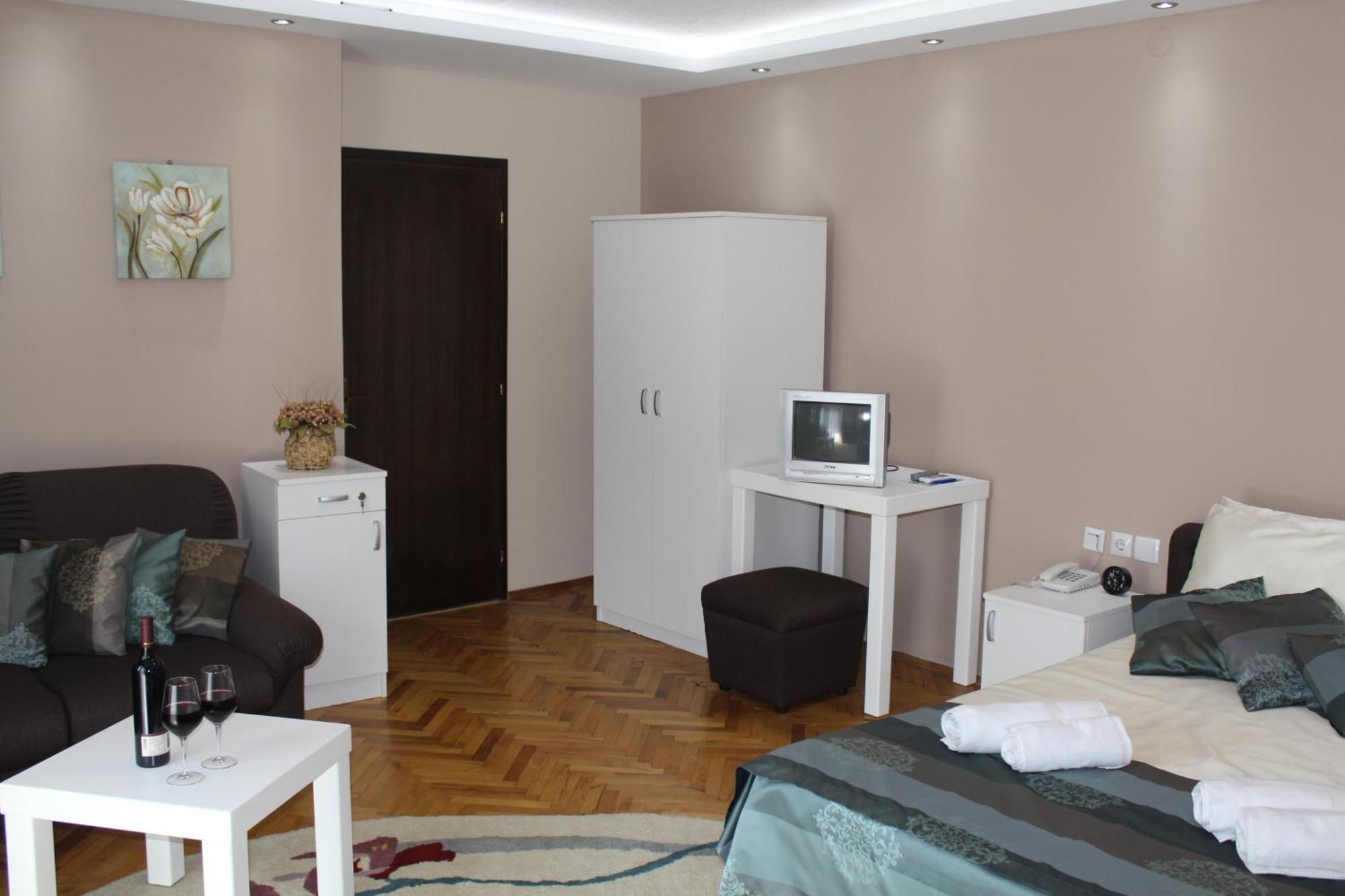Hotel Danica Врнячка-Баня Номер фото