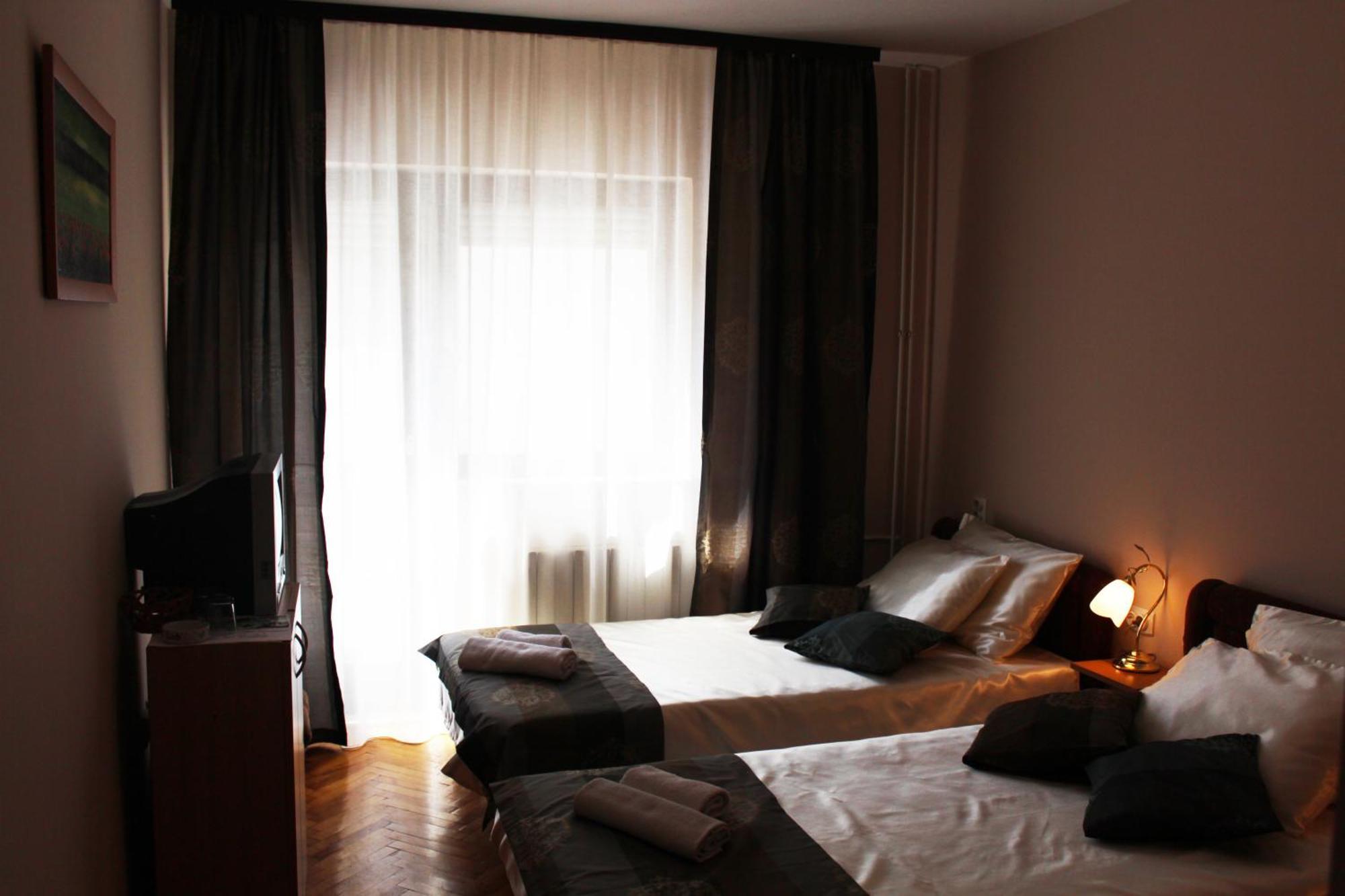 Hotel Danica Врнячка-Баня Номер фото